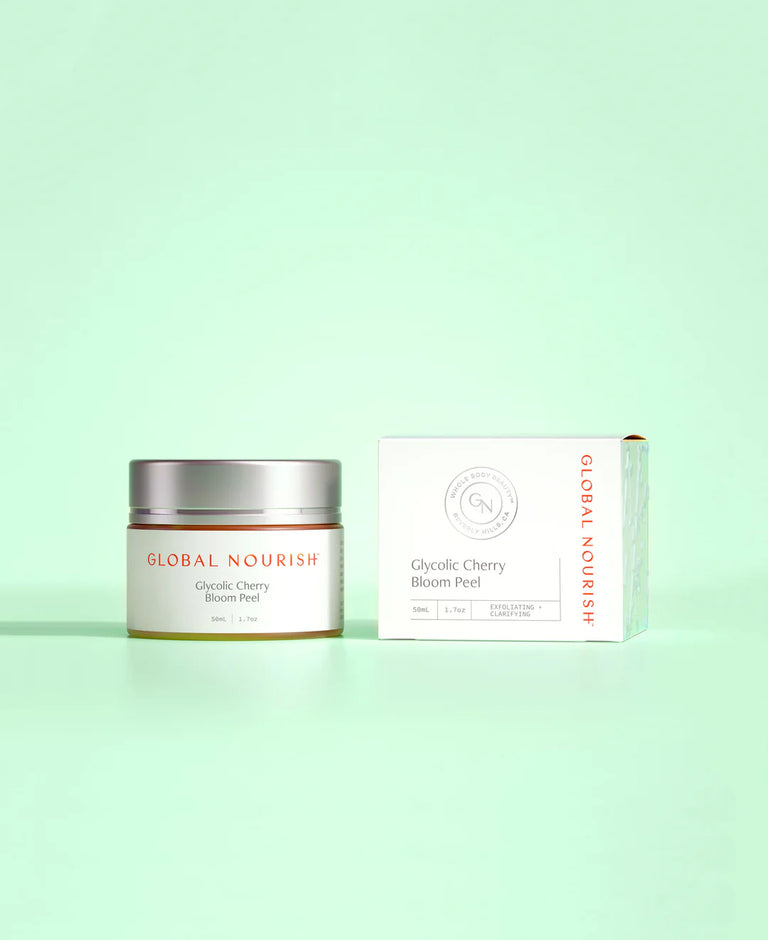 Glycolic Cherry Bloom Peel